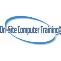 On-Site Computer Training & Database Builders Logo