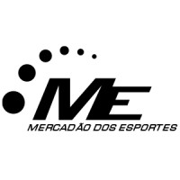 Mercadão Dos Esportes Logo