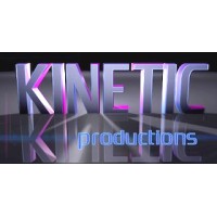 Kinetic Productions Inc. - Las Vegas, NV Logo