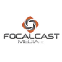 Focalcast Media Logo