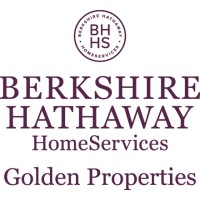 Berkshire Hathaway HomeServices Golden Properties Logo
