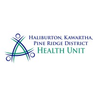 Haliburton, Kawartha, Pine Ridge District Health Unit Logo