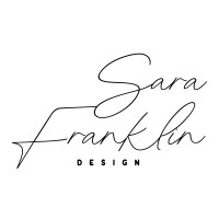 Sara Franklin Design Logo