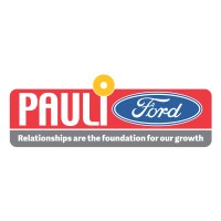 Pauli Ford Logo