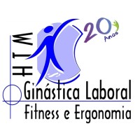 HTM Ginástica Laboral, Fitness e Ergonomia Logo