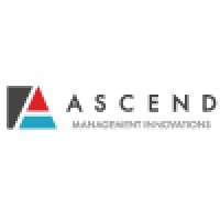 Ascend, a MAXIMUS Company Logo