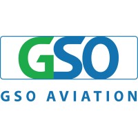 GSO Aviation Logo