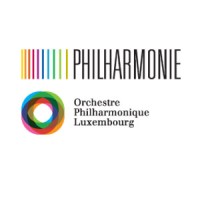 Philharmonie Luxembourg / Orchestre Philharmonique du Luxembourg Logo