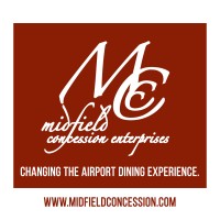Midfield Concession Enterprises Logo