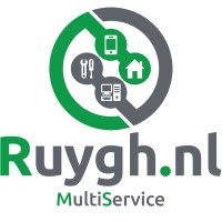 Ruygh.nl - MultiService Logo