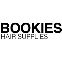Bookies Hair Supplies Logo