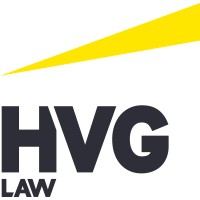 HVG Law LLP Logo