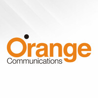Orange Communications Logo