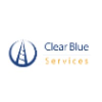 Clear Blue Services Logo