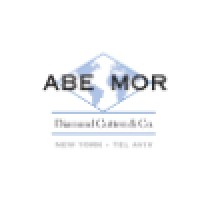 Abe Mor Diamond Cutters Logo
