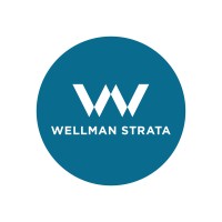 Wellman Strata Logo