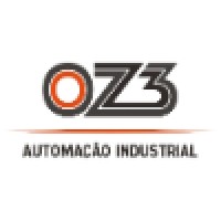 OZ3 Automação Industrial Logo