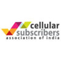 Cellular Subscribers Association of India Logo