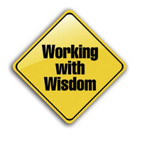 Working with Wisdom (Onsite & Online Leadership Programs | Coaching) Logo