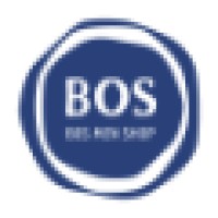 Bos Men Shop Logo