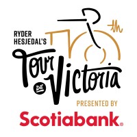Ryder Hesjedals Tour de Victoria Logo