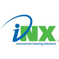 iNX Commercial Cleaning Solutions Logo