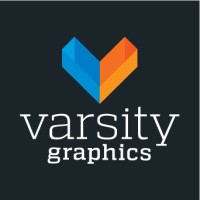Varsity Graphics Printing Logo
