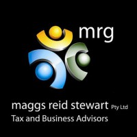 Maggs Reid Stewart Pty Ltd Logo