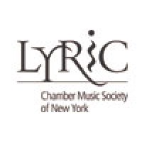 Lyric Chamber Music Society of New York, Inc Logo