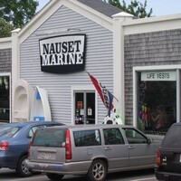 Nauset Marine, Inc. Logo