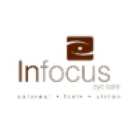 InFocus Eye Care Logo
