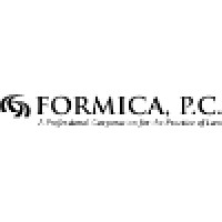 Formica, P.C. Logo
