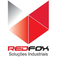 Red Fox Soluções Industriais Logo