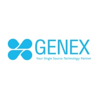 Genex-Solutions Logo