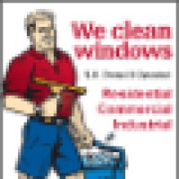 We Clean Windows Logo