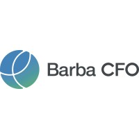 Barba CFO Logo