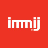 IMMIJ - one provider. endless solutions. Logo