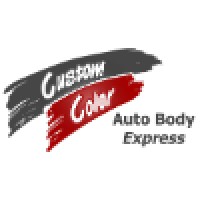 Custom Color Auto Body Express, Inc Logo