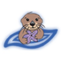 Little Otter Swim School Logo