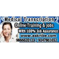 Askribe Medical Transcription Services Logo