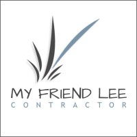 My Friend Lee Contractor Logo