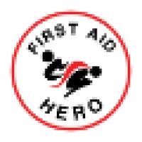 Big Dip Productions - First Aid Hero Logo