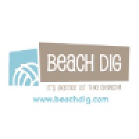 BeachDig LLC Logo