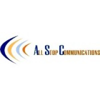 All Stop Communications Logo