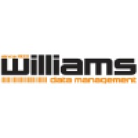 Williams Data Management Logo
