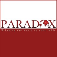 PARADOX ASIA 杭州鼎世 Logo