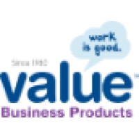Value Business Products Logo
