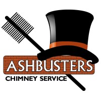 Ashbusters Chimney Service Logo