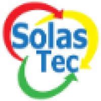 SOLASTEC Group (海森保) Logo