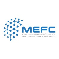Middle East Fiber Cable Manufacturing Co. Logo